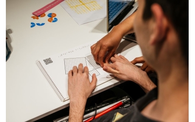 15. Sezon Fark Yaratanımız Hale Uçuş ile Engelsiz Matematik Eğitim Platformu